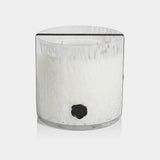 Image of Apothecary Guild Opal Glass Five-Wick Candle, Gardenia