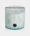 Image of Apothecary Guild Opal Glass Five-Wick Candle, Sunset Beach