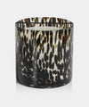 Image of Apothecary Guild Opal Glass Five-Wick Candle, Black Fig Vetiver