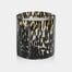 Image of Apothecary Guild Opal Glass Five-Wick Candle, Black Fig Vetiver