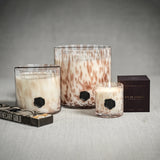 Apothecary Guild Opal Glass Five-Wick Candle, Rio de Janeiro