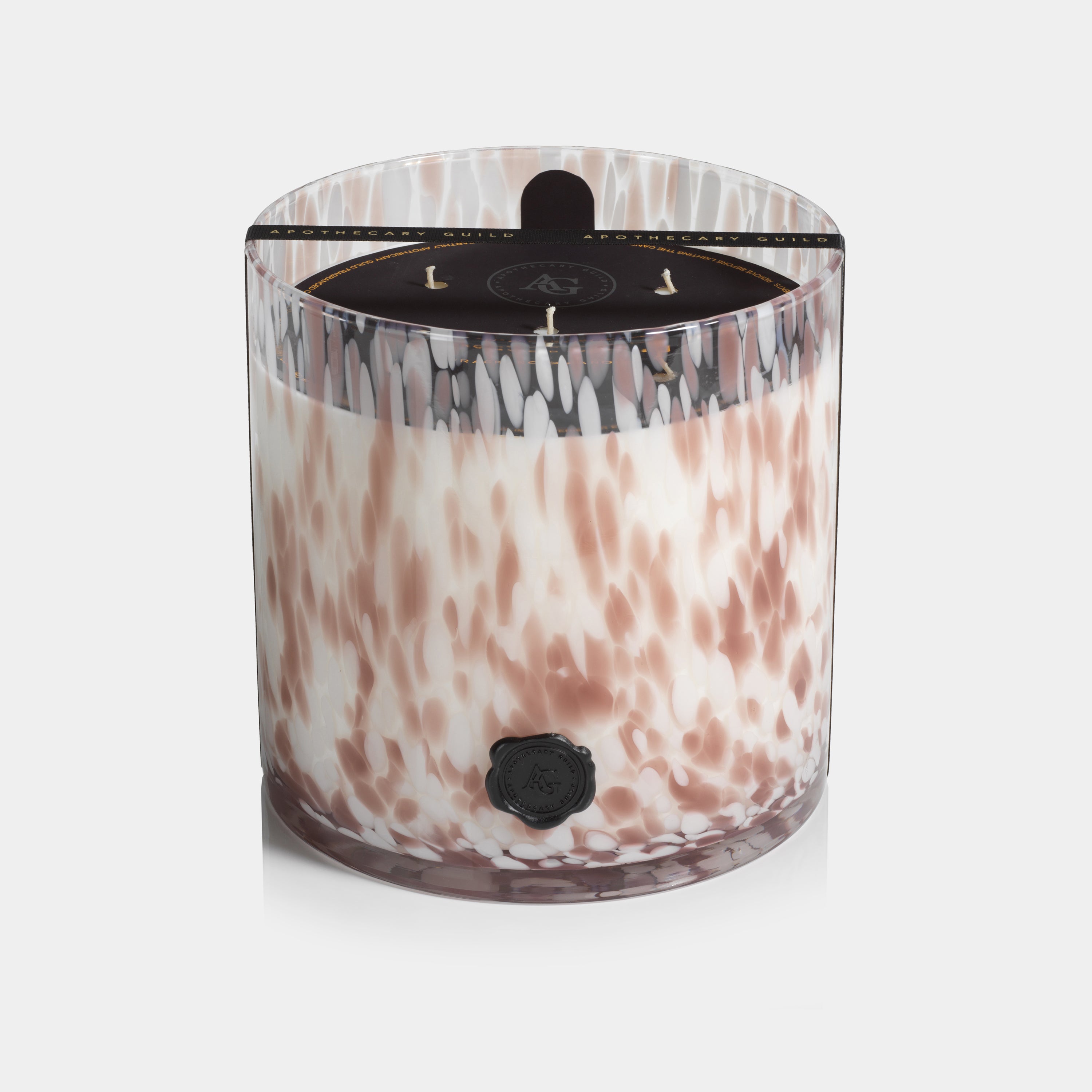 Image of Apothecary Guild Opal Glass Five-Wick Candle, Rio de Janeiro