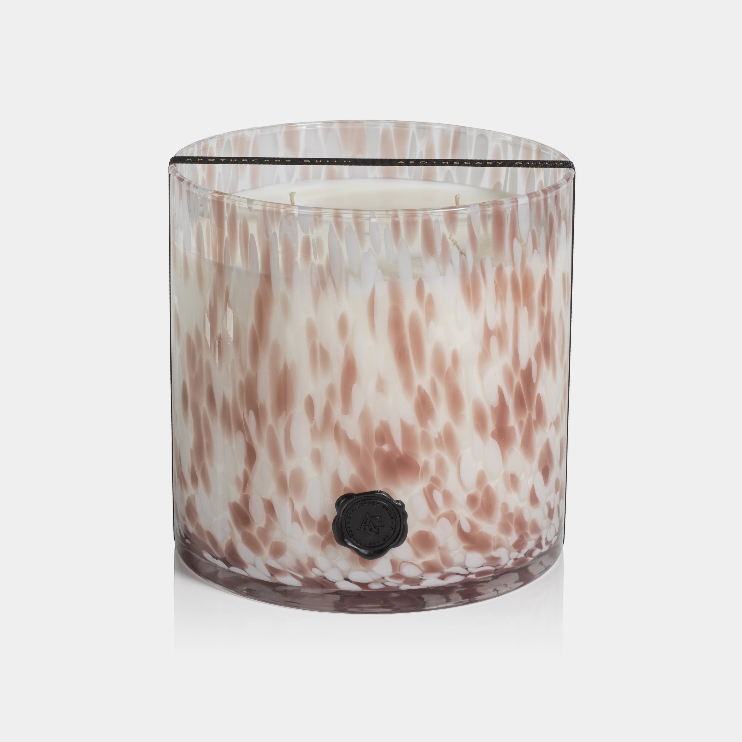 Image of Apothecary Guild Opal Glass Five-Wick Candle, Rio de Janeiro