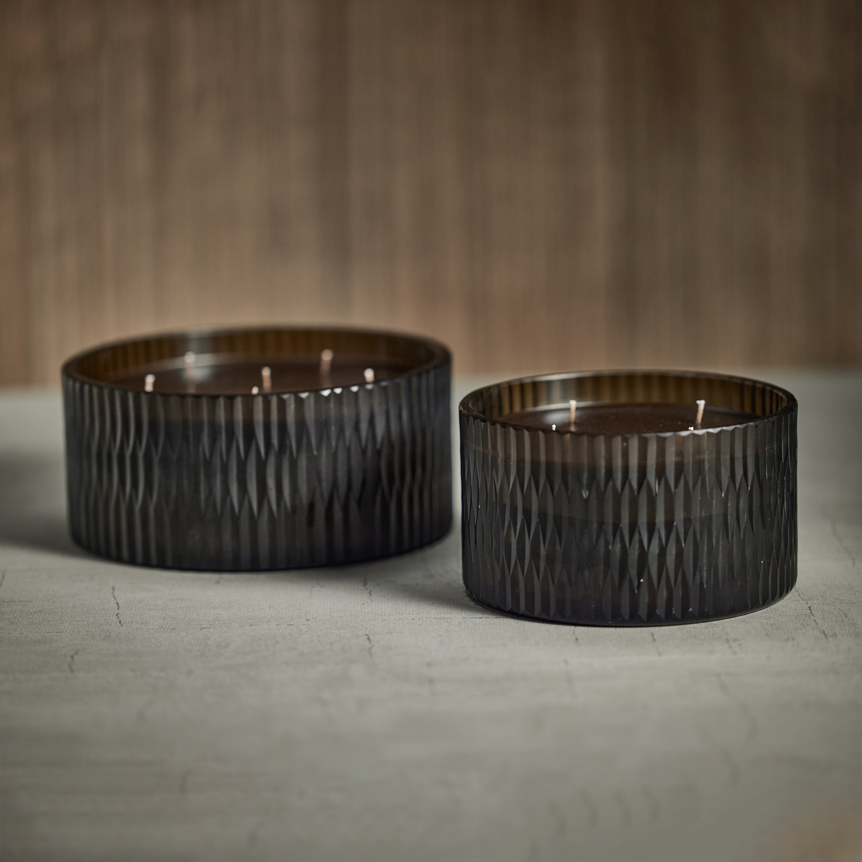 Image of Apothecary Guild Cedar Leaf & Hinoki Cypress 4-Wick Candle