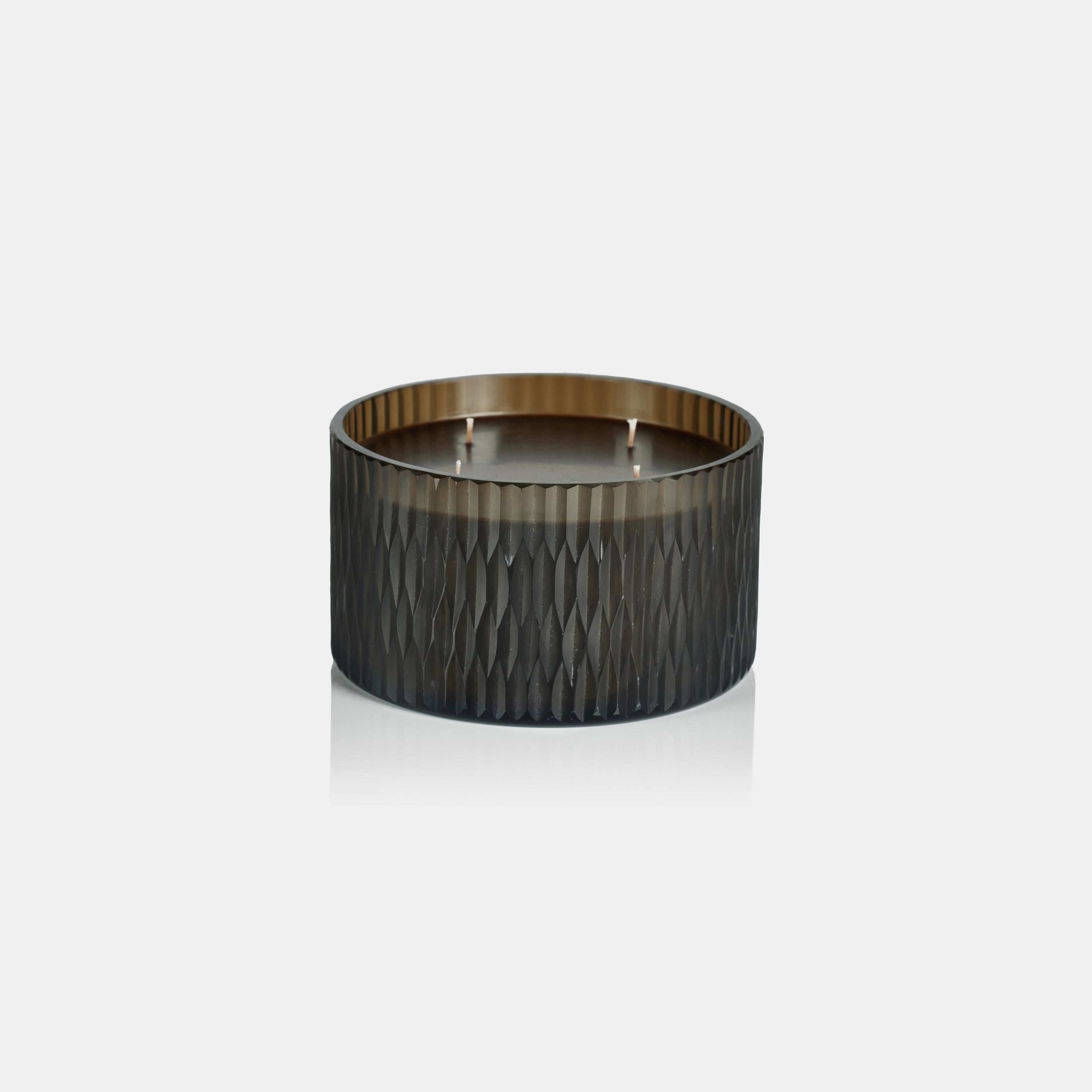Image of Apothecary Guild Cedar Leaf & Hinoki Cypress 4-Wick Candle