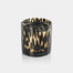Image of Apothecary Guild Opal Glass Three-Wick Candle, Cedar Leaf & Hinoki Cypress