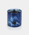 Image of Apothecary Guild Opal Glass Three-Wick Candle, Sea Salt Coastal Mist