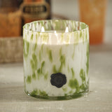 Image of Apothecary Guild Opal Glass Three-Wick Candle, Sicilian Lemon Bergamot