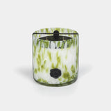 Image of Apothecary Guild Opal Glass Three-Wick Candle, Sicilian Lemon Bergamot
