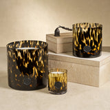 Apothecary Guild Opal Glass Five-Wick Candle, Cedar Leaf & Hinoki Cypress