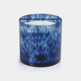 Image of Apothecary Guild Opal Glass Five-Wick Candle, Sea Salt Coastal Mist