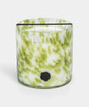 Image of Apothecary Guild Opal Glass Five-Wick Candle, Sicilian Lemon Bergamot
