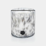 Image of Apothecary Guild Opal Glass Five-Wick Candle, Lemon Peel, Lavender