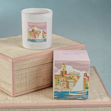 Côte d'Azur Scented Candle, St. Tropez I