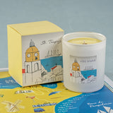Côte d'Azur Scented Candle, St. Tropez II