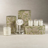 Grand Casablanca Scented Candle Trio, Water Lotus