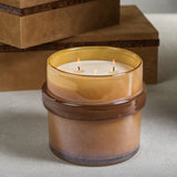 Lumina Chalet Scented Candle - Tonka Absolute - 38 oz