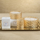Braided Lumina Scented Candle - Six Wick - Tonka Absolute