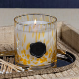 Apothecary Guild Opal Glass Candle in Gift Box, Portofino
