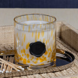 Apothecary Guild Opal Glass Candle in Gift Box, Portofino