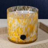 Apothecary Guild Opal Glass Five-Wick Candle, Portofino