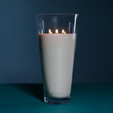 Estate Candle - 57 oz, Aqua
