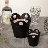 Citronella Pot Candle - Large