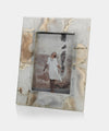 Image of Preto Agate Photo Frame