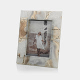 Image of Preto Agate Photo Frame