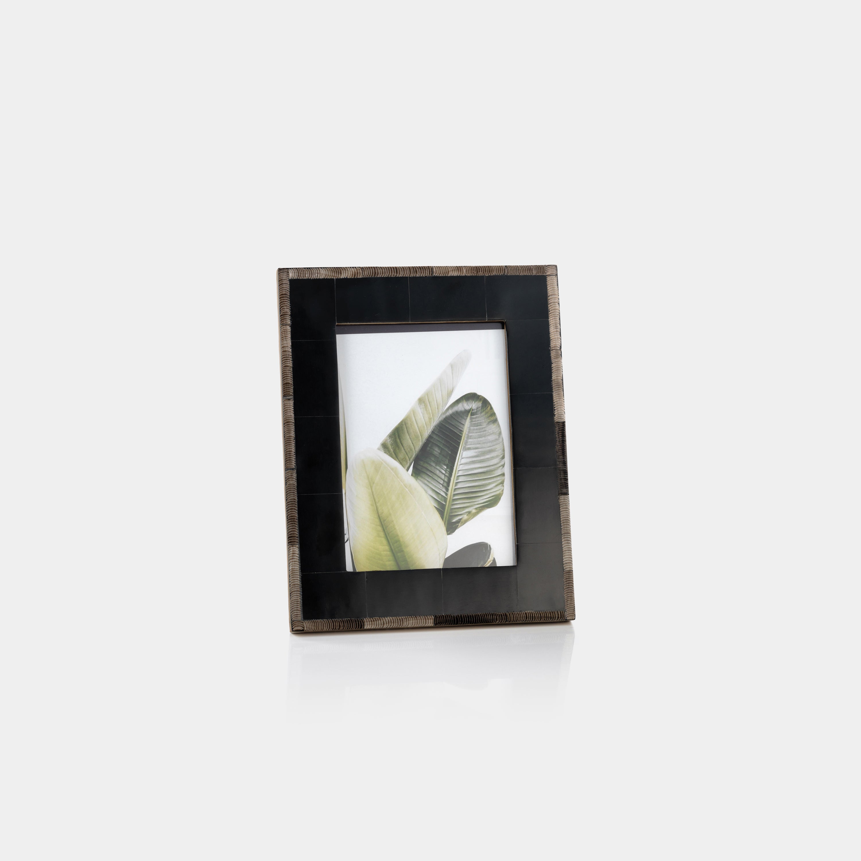 Image of Palm Desert Chiseled Horn Photo Frame