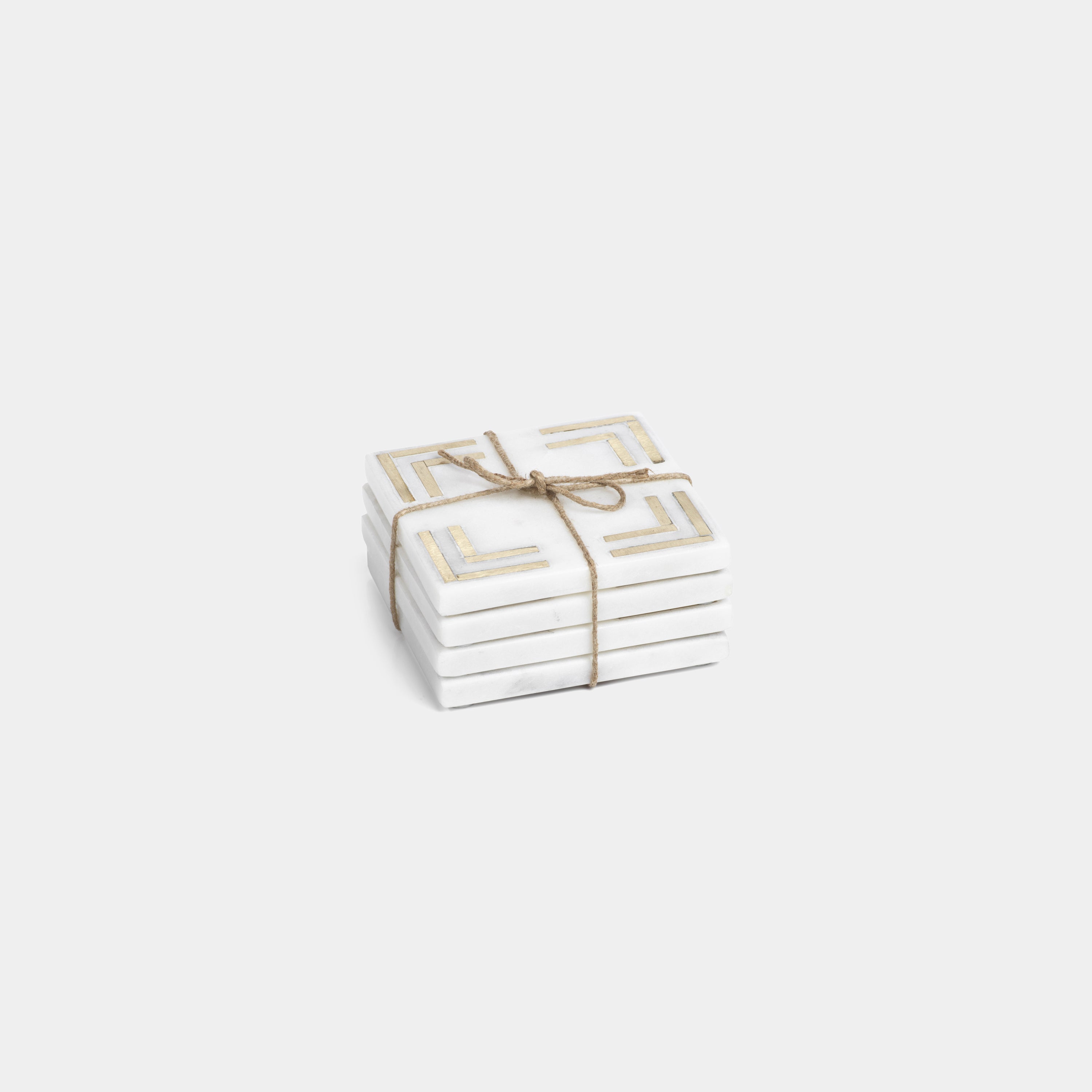 Image of Marmo Marble Coasters