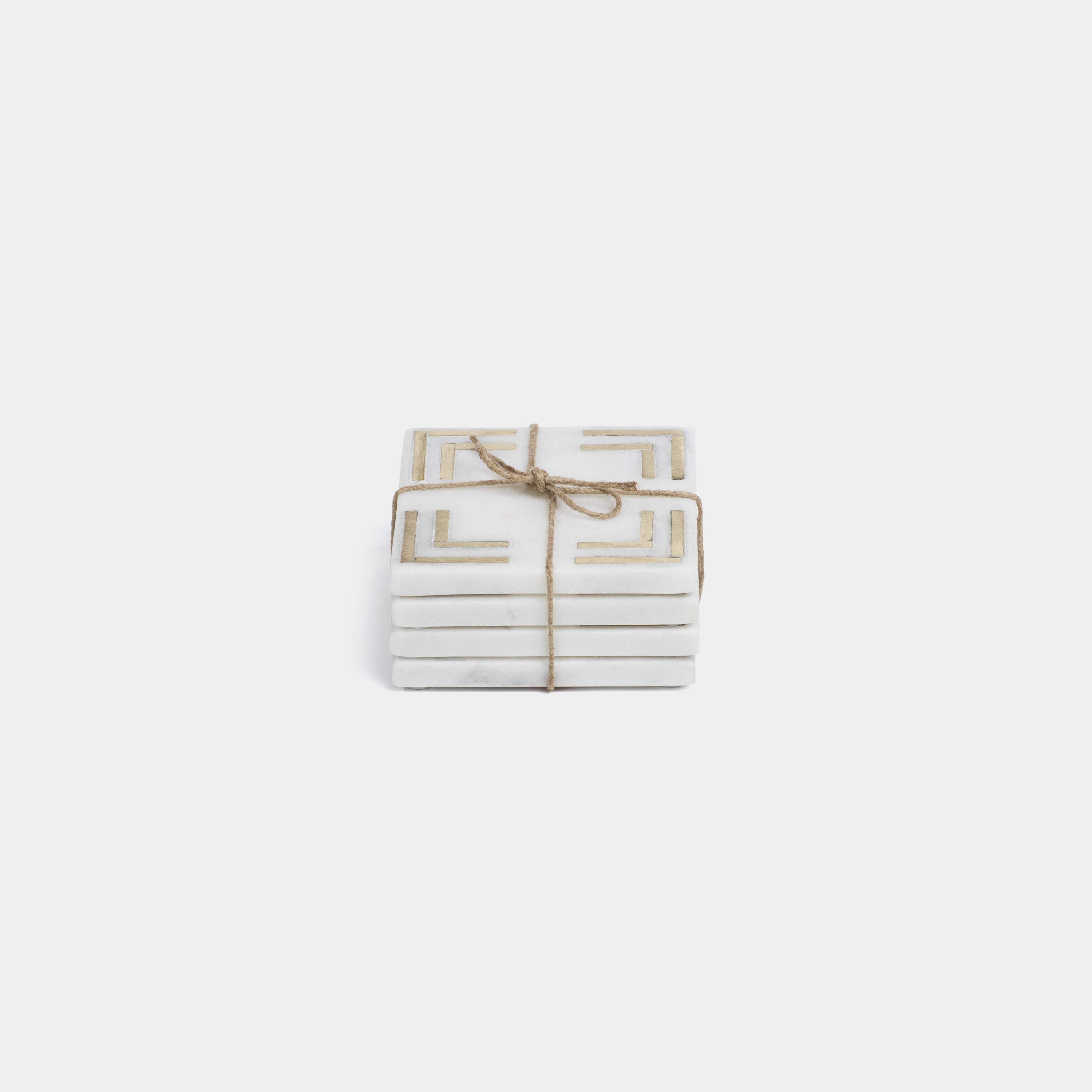 Image of Marmo Marble Coasters