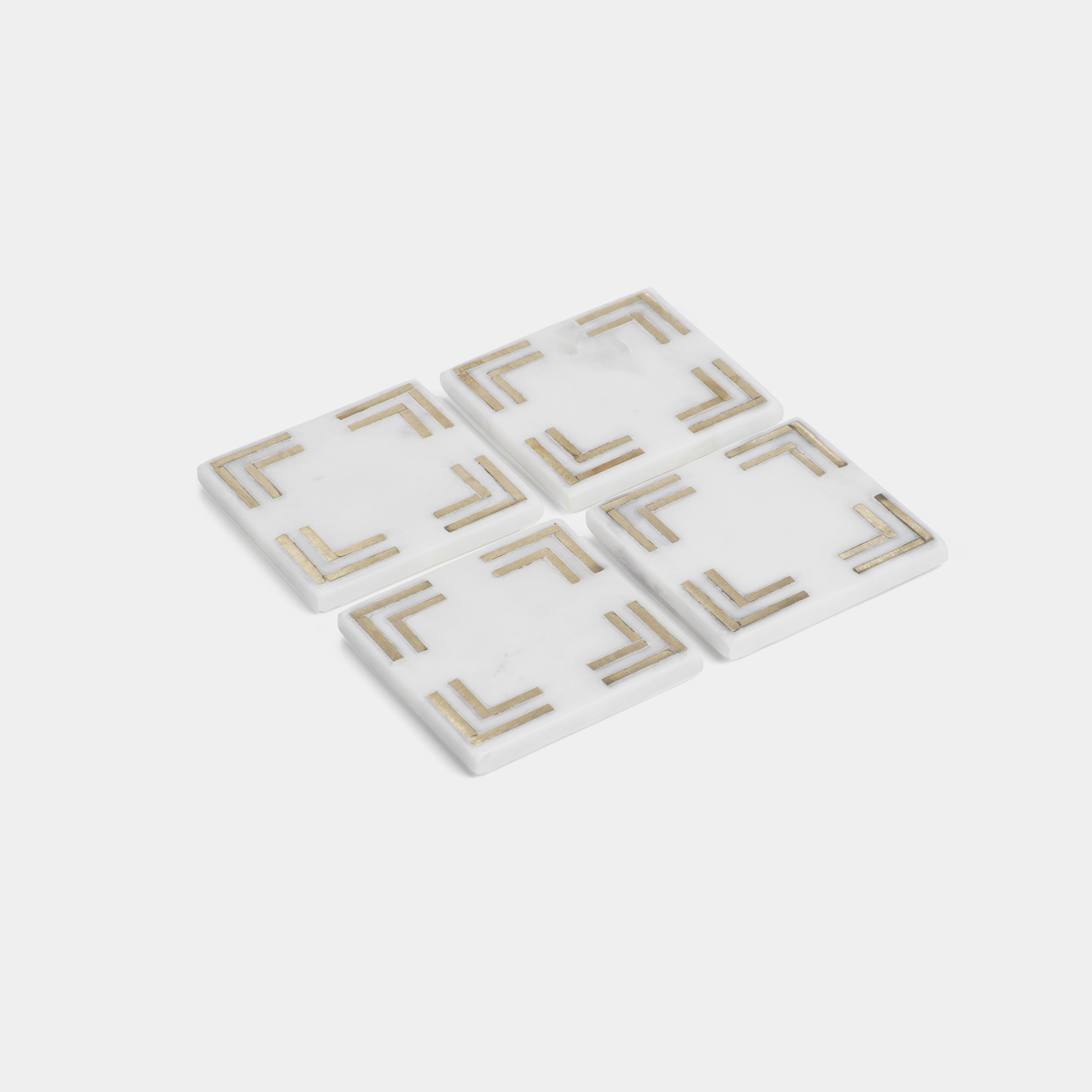 Image of Marmo Marble Coasters