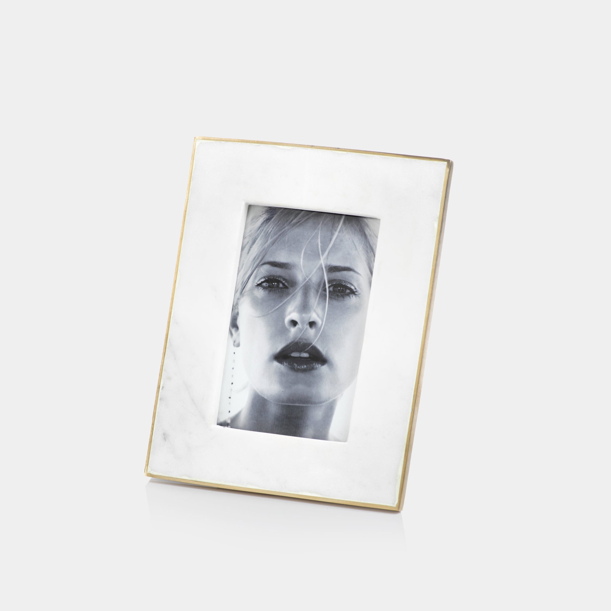 Image of Marmo Marble Photo Frame
