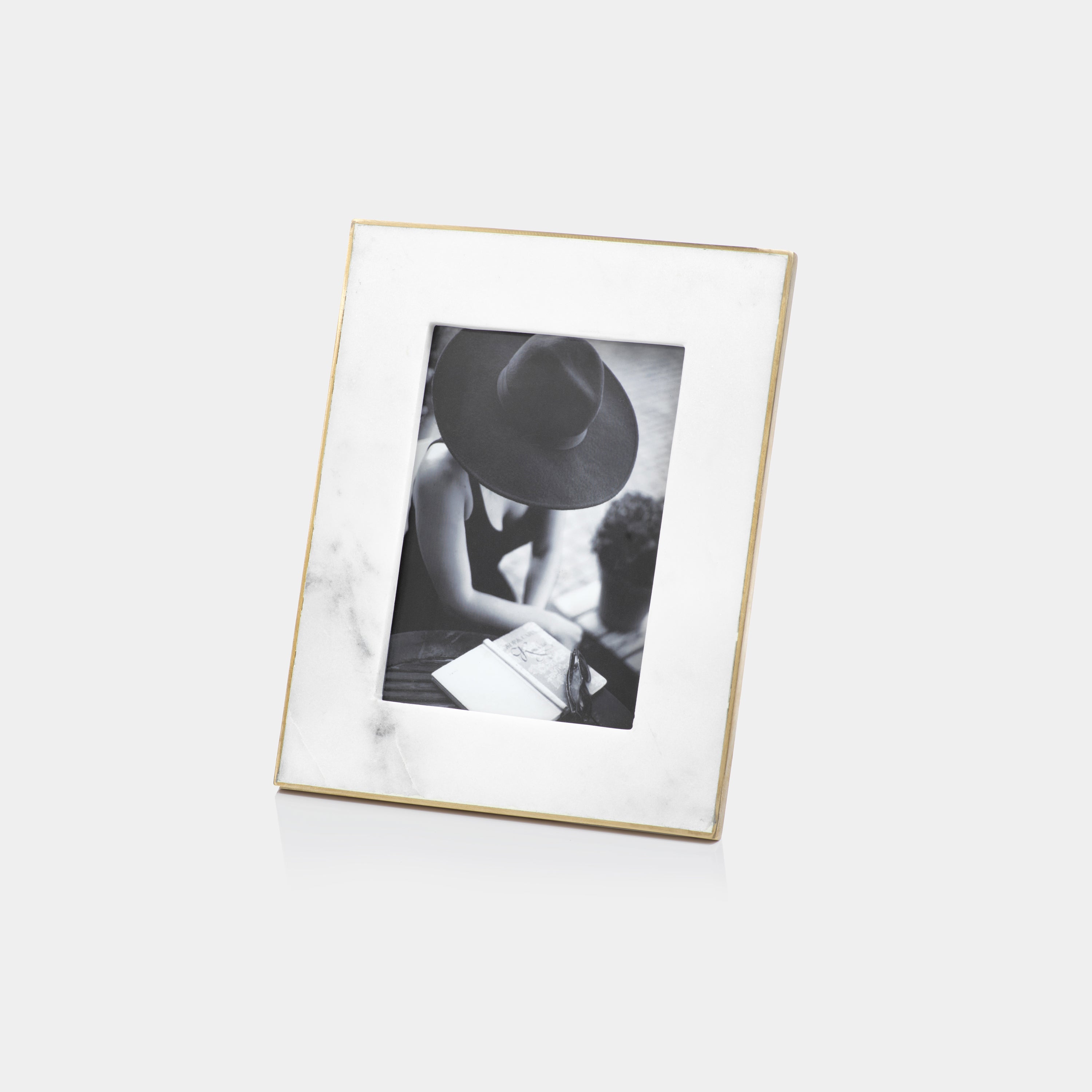 Image of Marmo Marble Photo Frame