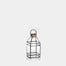 Image of Medici Antique Brass Lantern