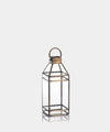 Image of Medici Antique Brass Lantern