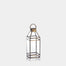 Image of Medici Antique Brass Lantern