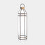 Image of Medici Antique Brass Lantern
