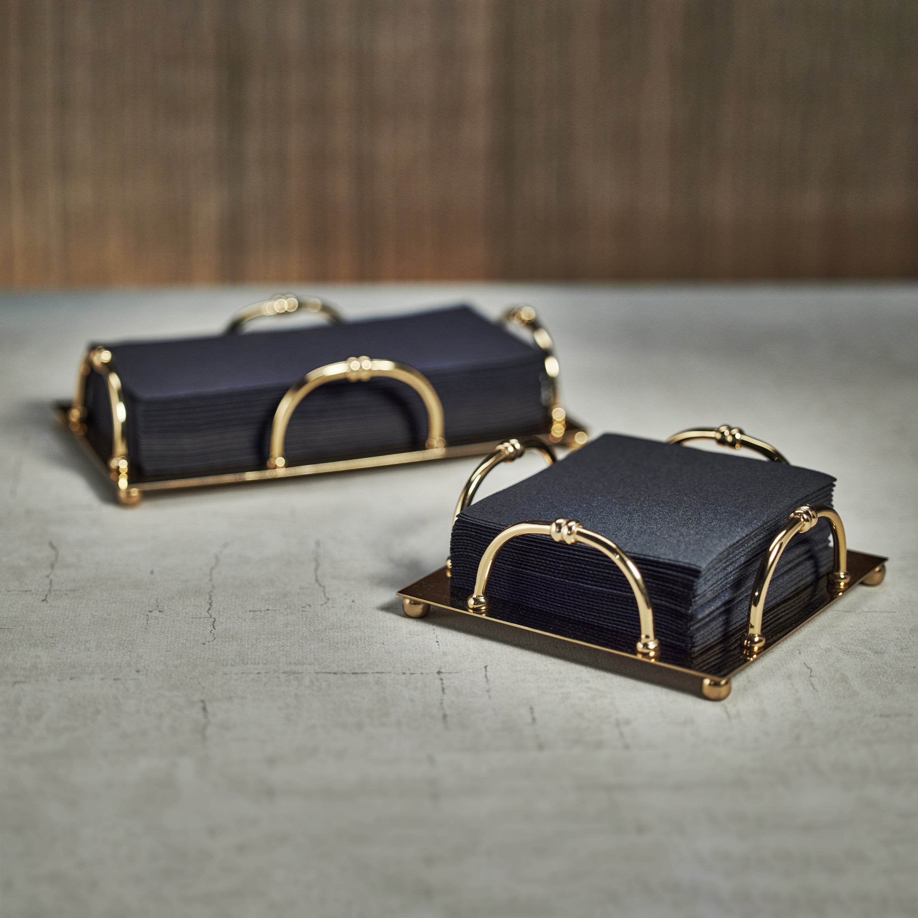 Image of Alessia Dinner Napkin Holder