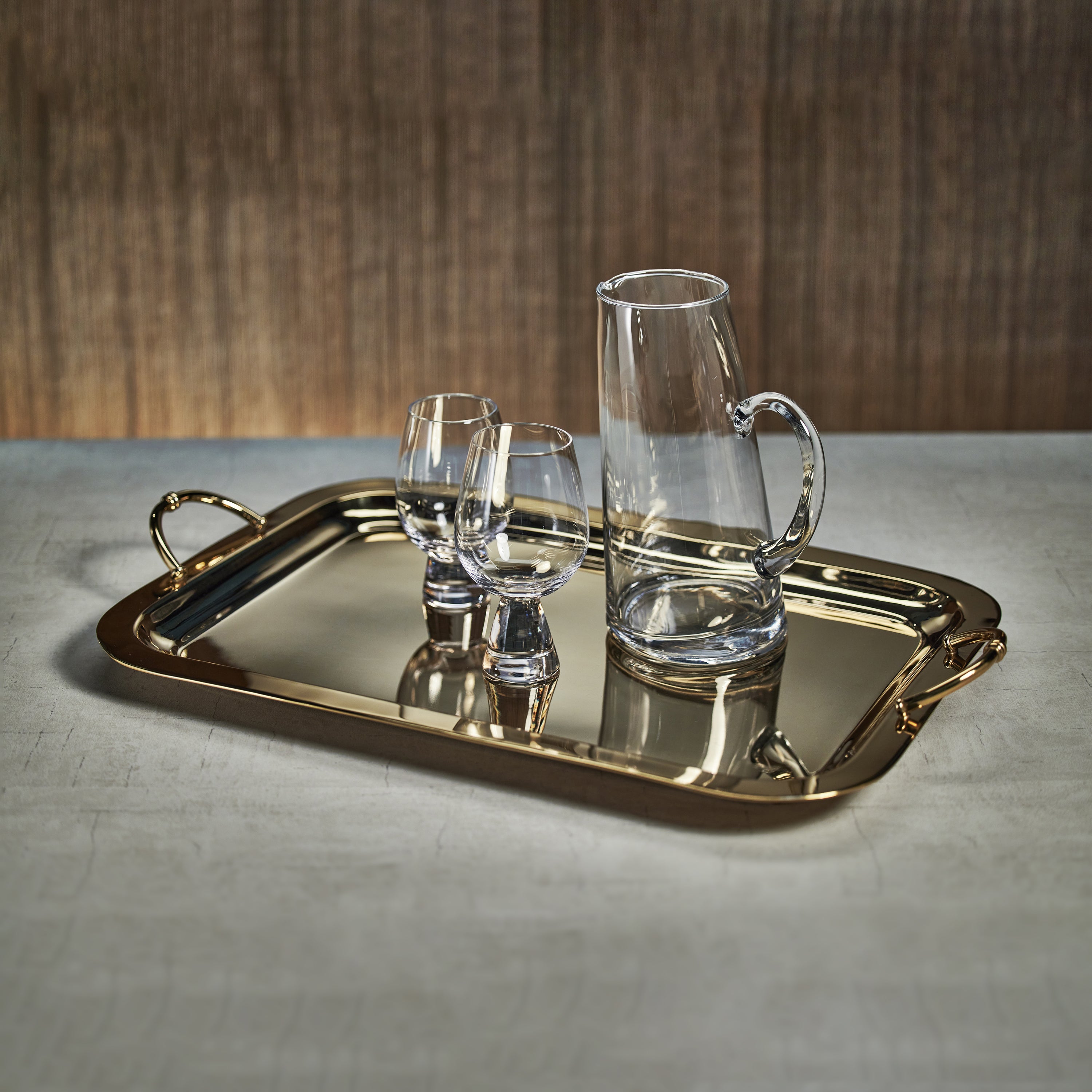 Image of Alessia Rectangular Serving Tray