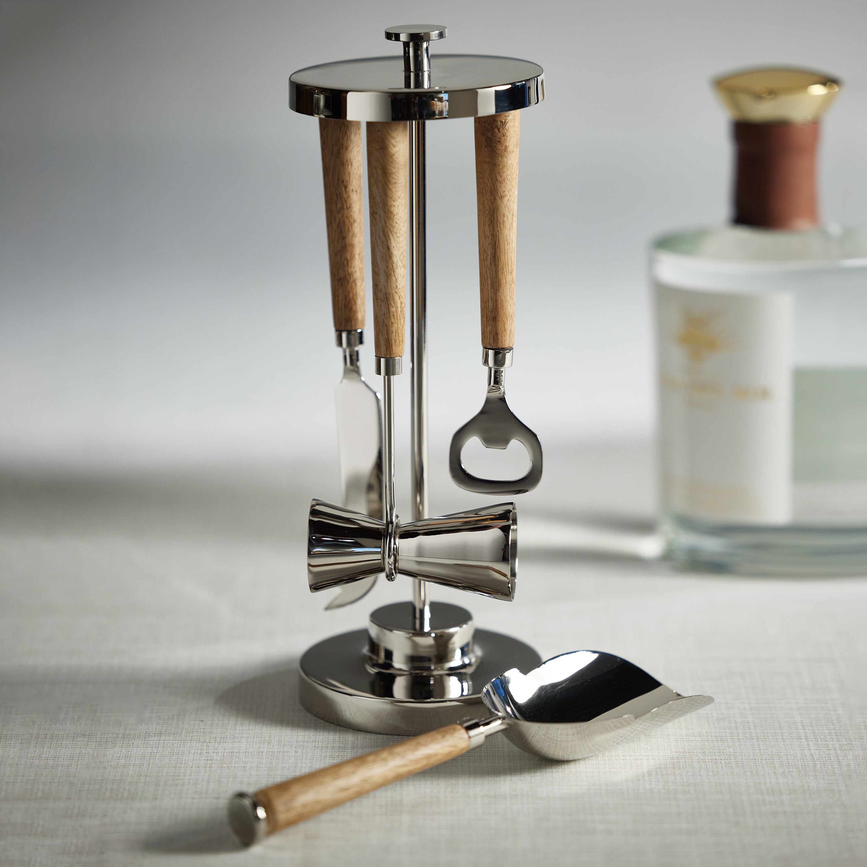 Image of Gaïo Five Piece Bar Tool Set