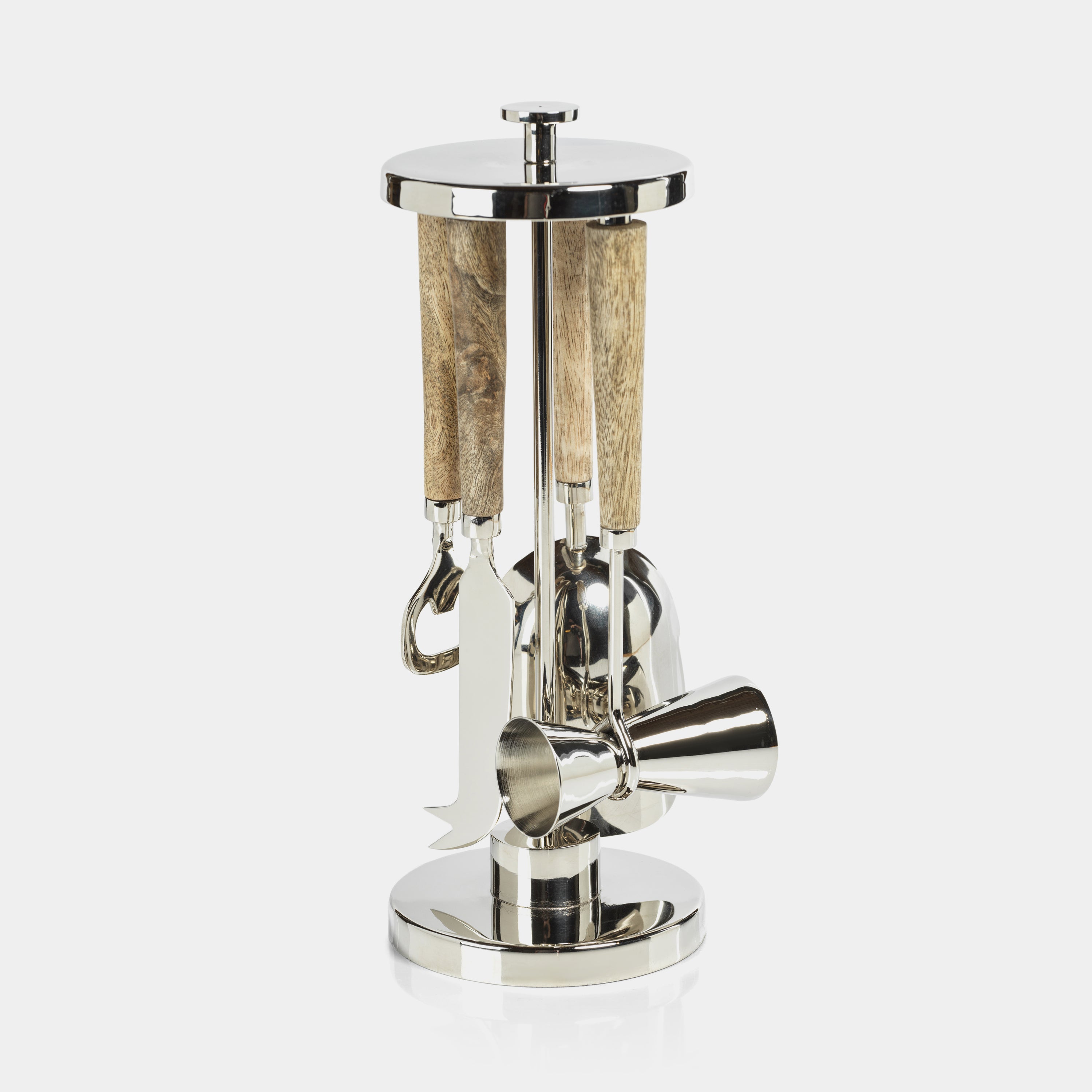 Image of Gaïo Five Piece Bar Tool Set