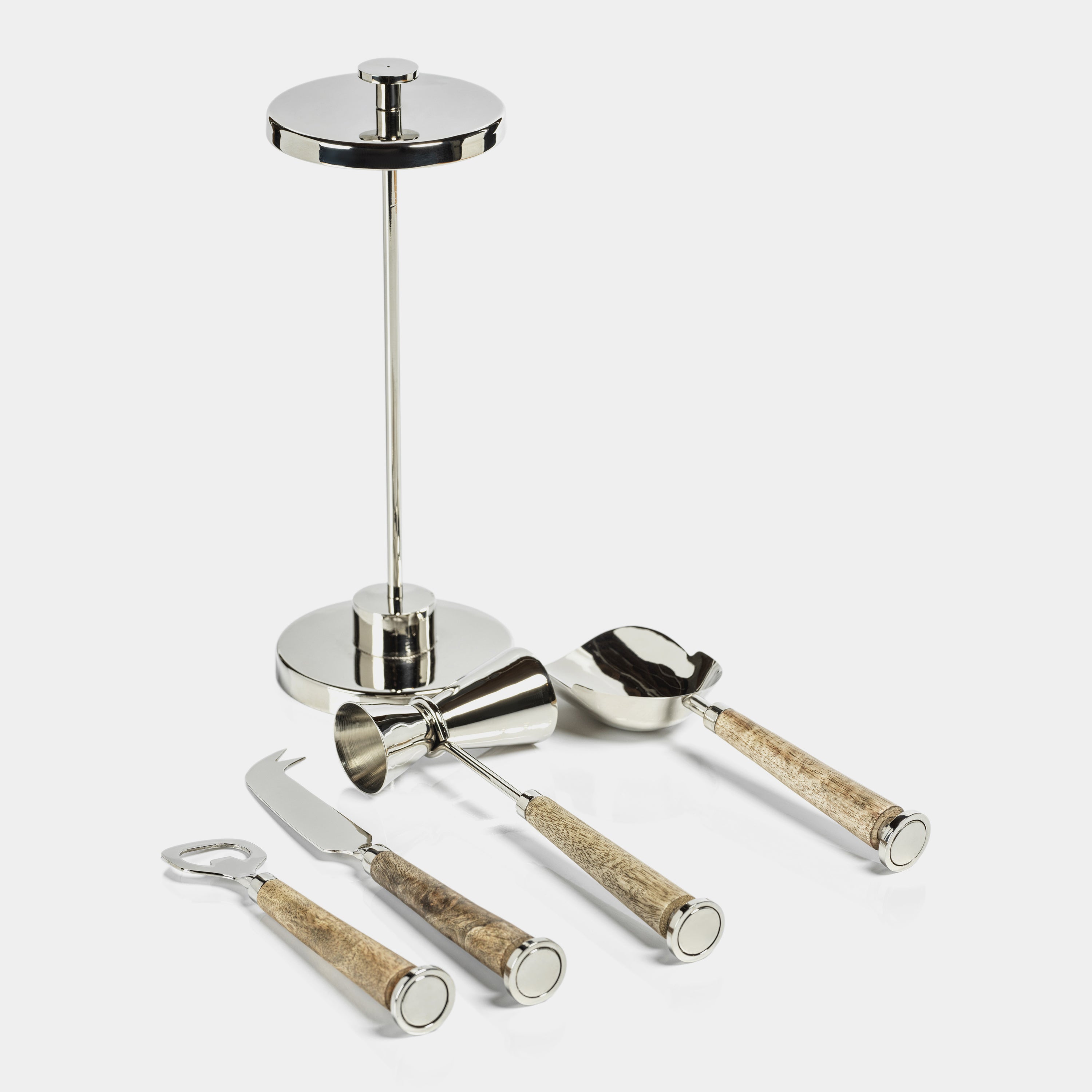 Image of Gaïo Five Piece Bar Tool Set