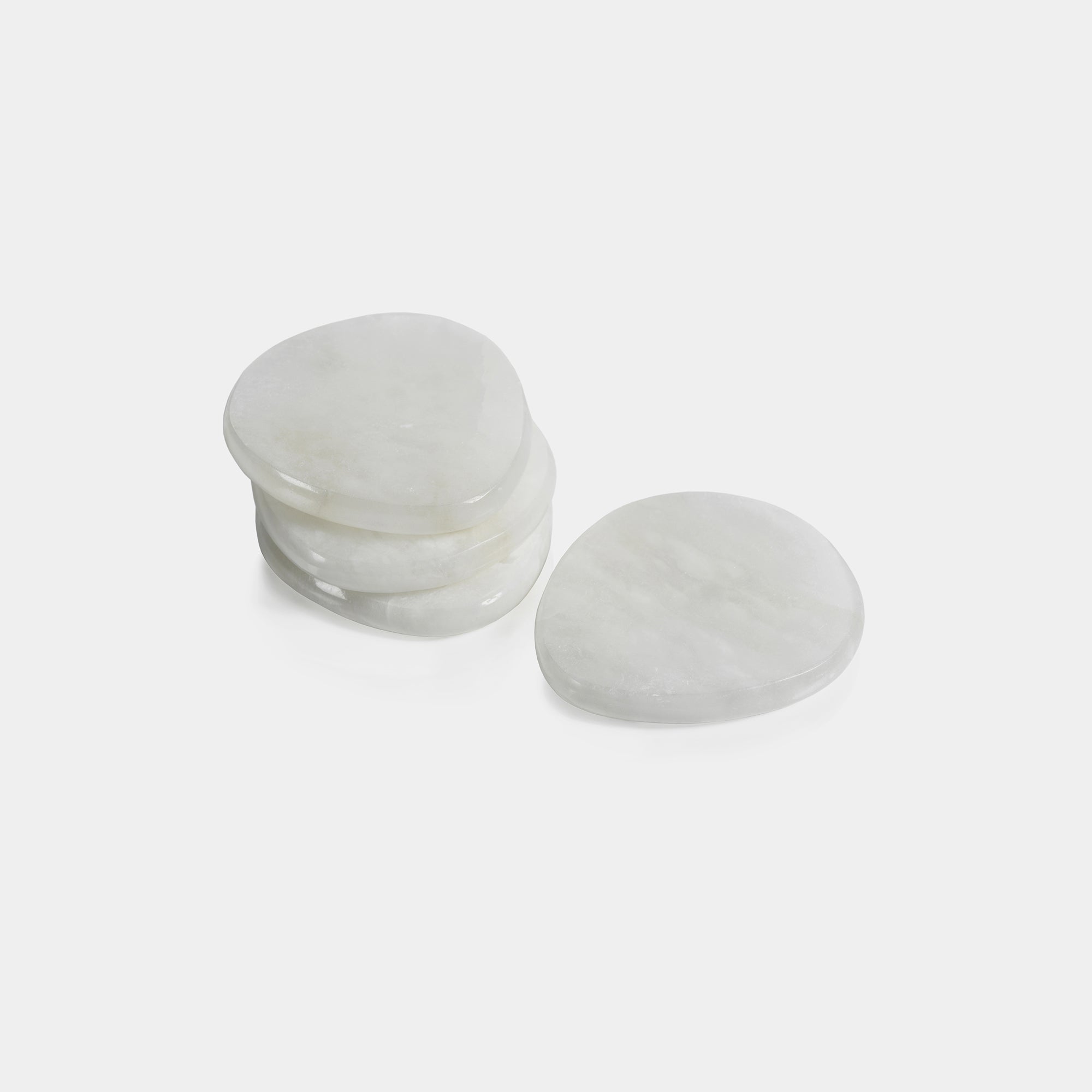 Image of La Salama Alabaster Coasters