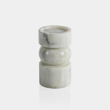 Image of Marmar Marble Pillar Holders