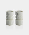 Image of Marmar Marble Pillar Holders