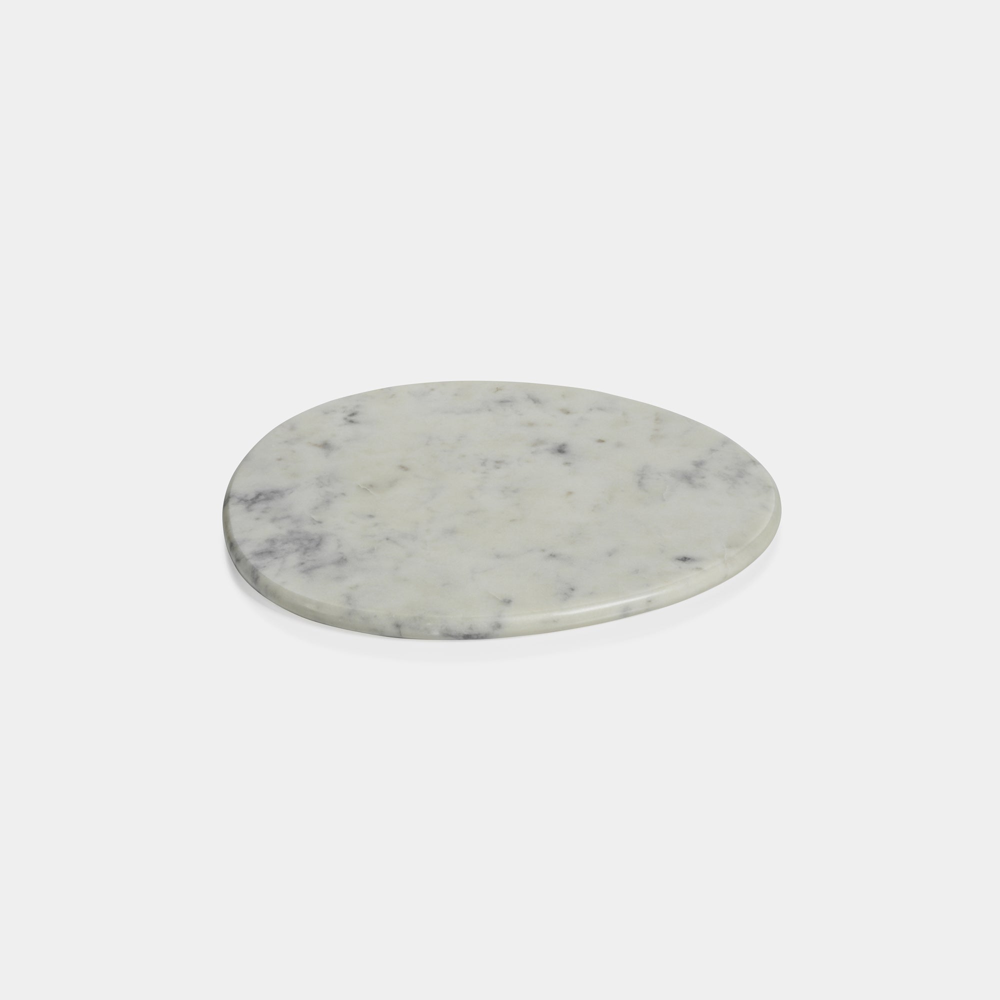 Image of Soho Curved Marble Cheese Board
