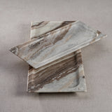 Arabescato Marble Tray - Medium