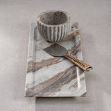 Image of Arabescato Marble Tray